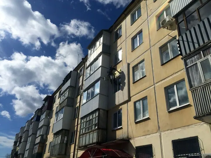 Утепление квартиры в п. Стройкерамика