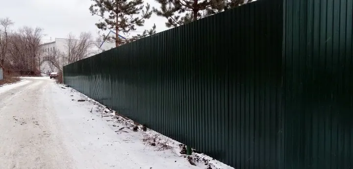 Зеленый мох под ключ