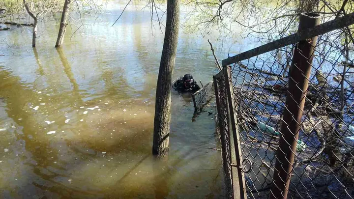 Водозаборная станция в п. Студенцы