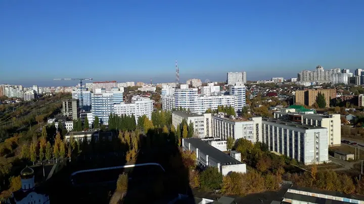 Высотный клининг в Арго