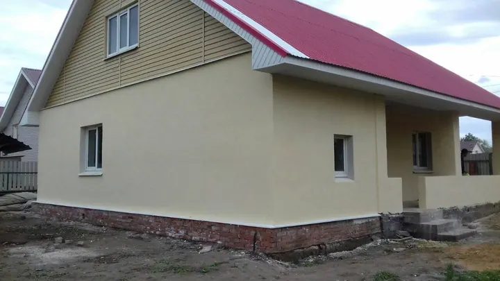 Утепление в п. Береза Самарской области