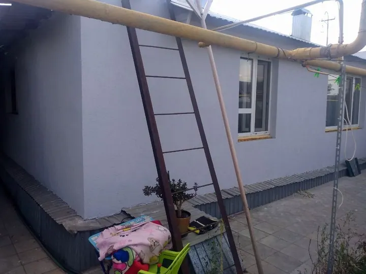 Утепление в Спутнике
