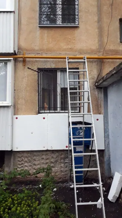 Утеплись бесплатно!
