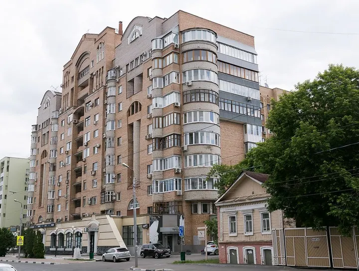 Реставрация кирпичной кладки