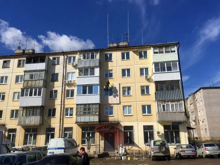 Утепление квартиры в п. Стройкерамика