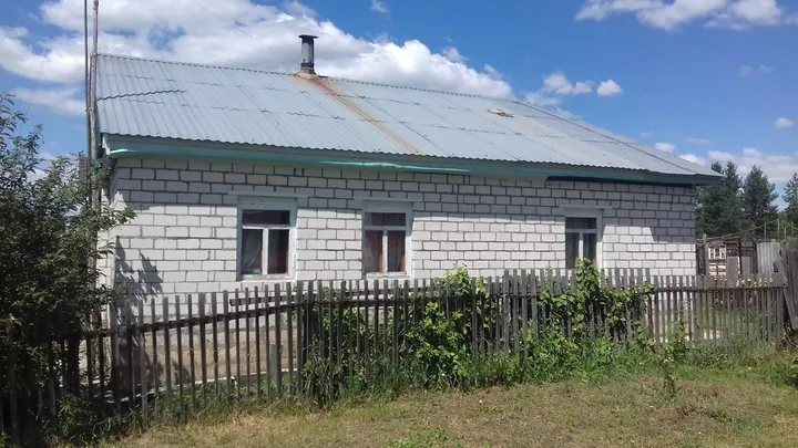 Дом в Борском районе